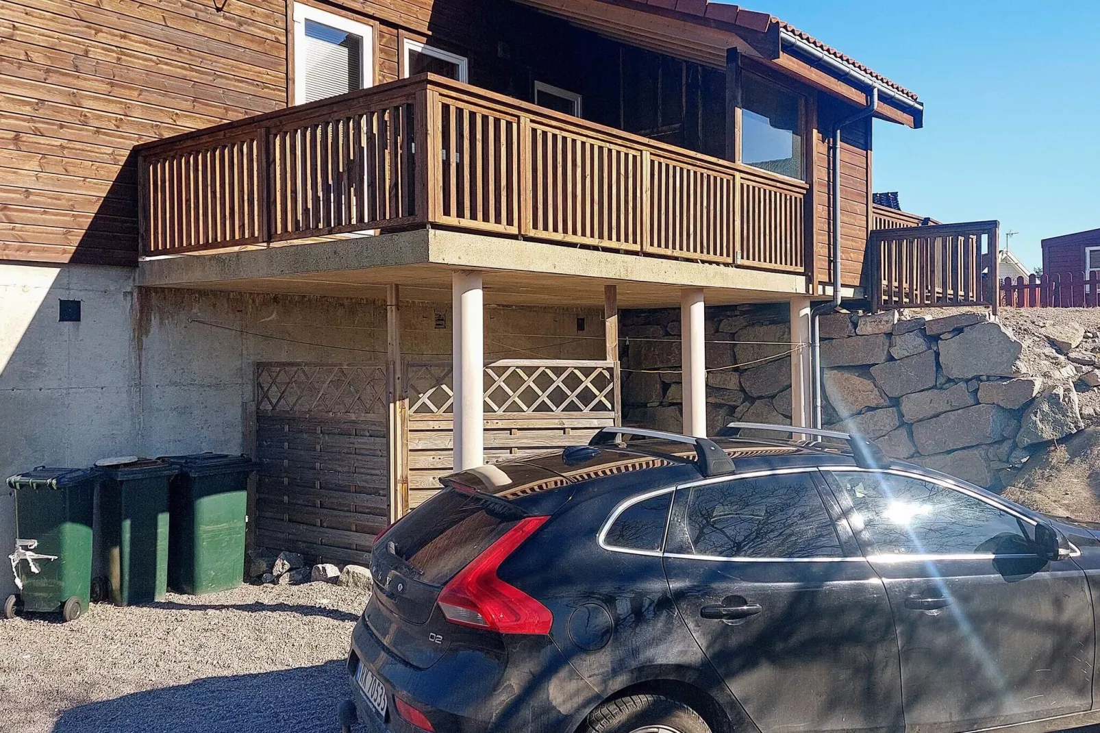 10 persoons vakantie huis in Sirevåg-By Traum-Buitenlucht
