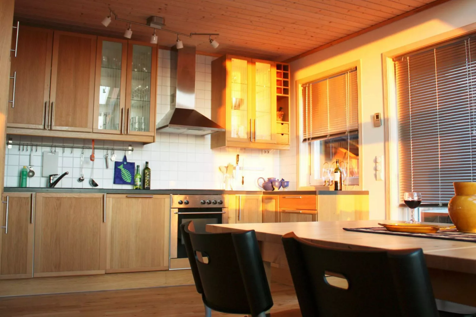 10 persoons vakantie huis in Sirevåg-By Traum-Binnen