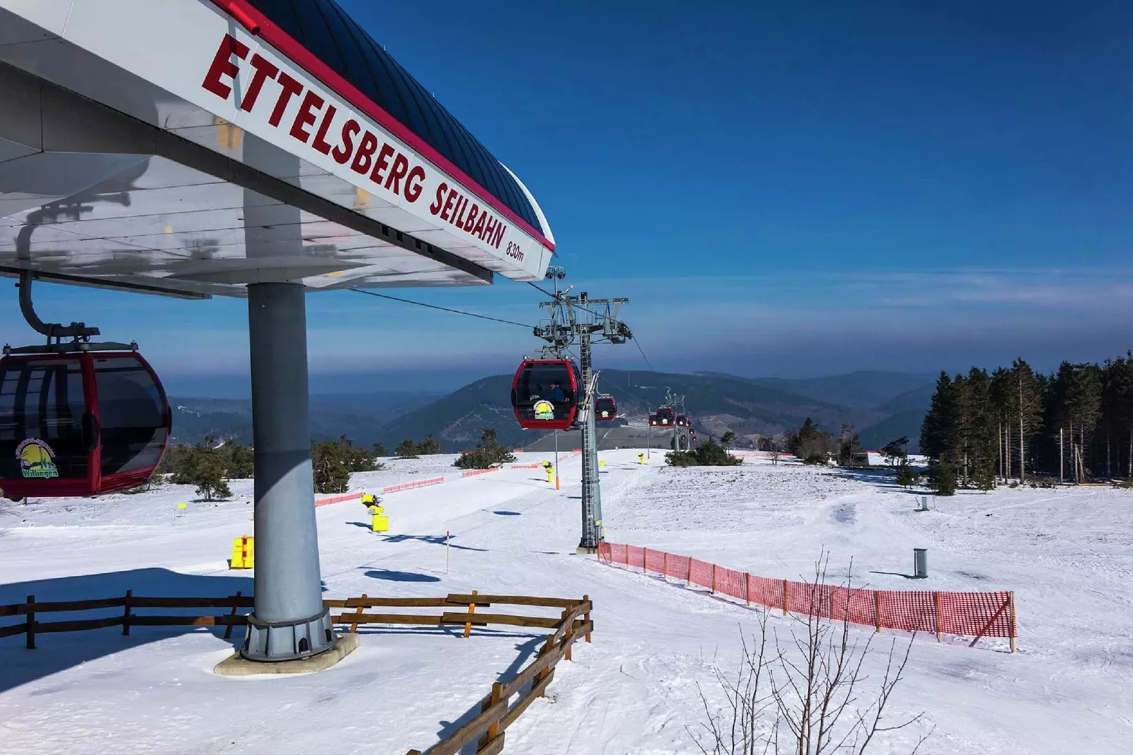 Willingen-Gebied winter 1km