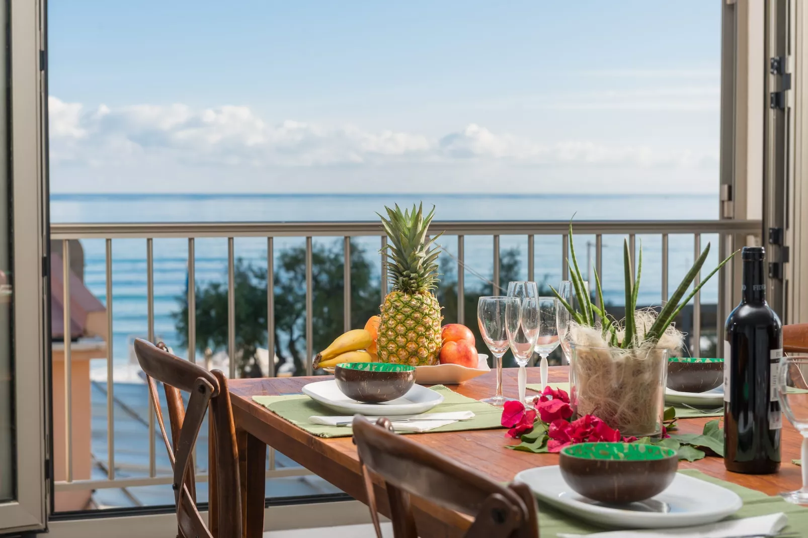 Castello Platja-Buitenkant zomer