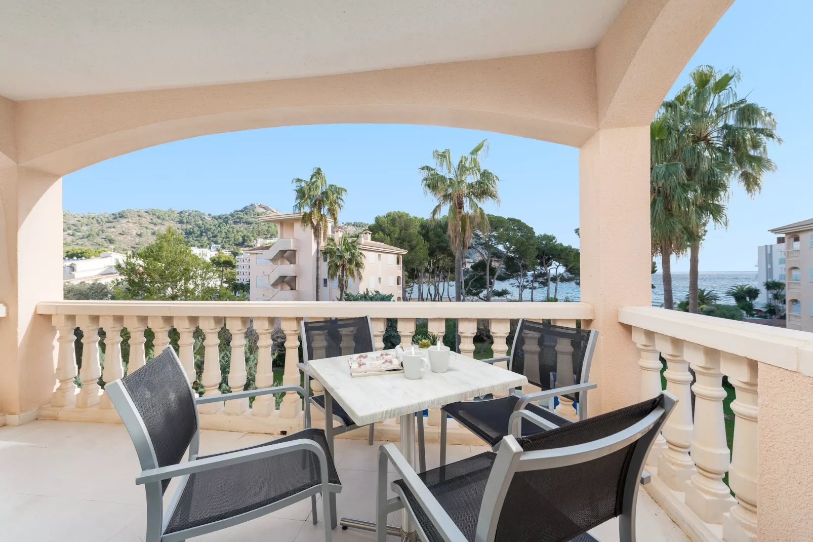 Oro Del Mar Iv Apartamento O5-Buitenkant zomer