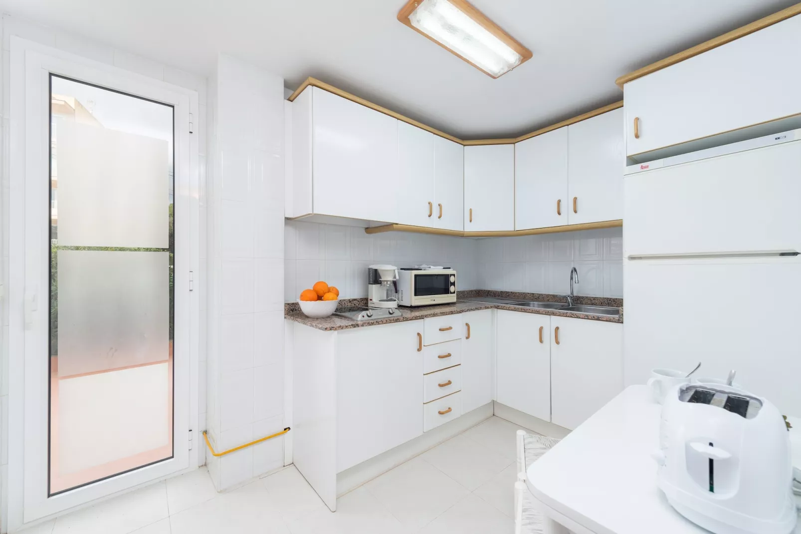 Oro Del Mar Iv Apartamento O1-Buitenkant zomer