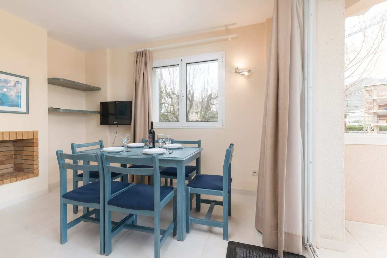 Oro Del Mar Iv Apartamento O2-Buitenkant zomer