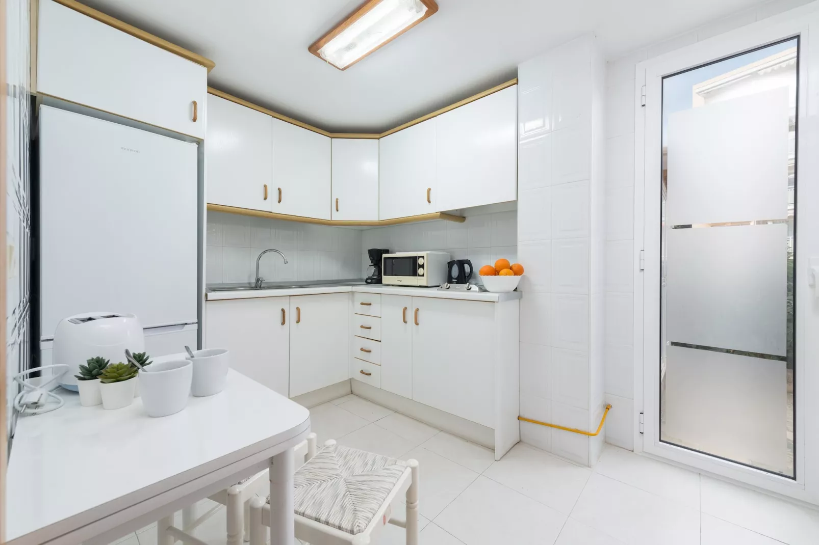 Oro Del Mar Iv Apartamento O2-Buitenkant zomer