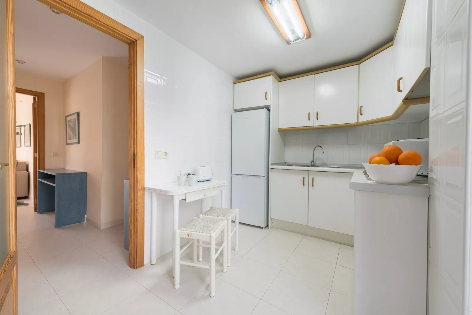 Oro Del Mar Iv Apartamento O2-Buitenkant zomer