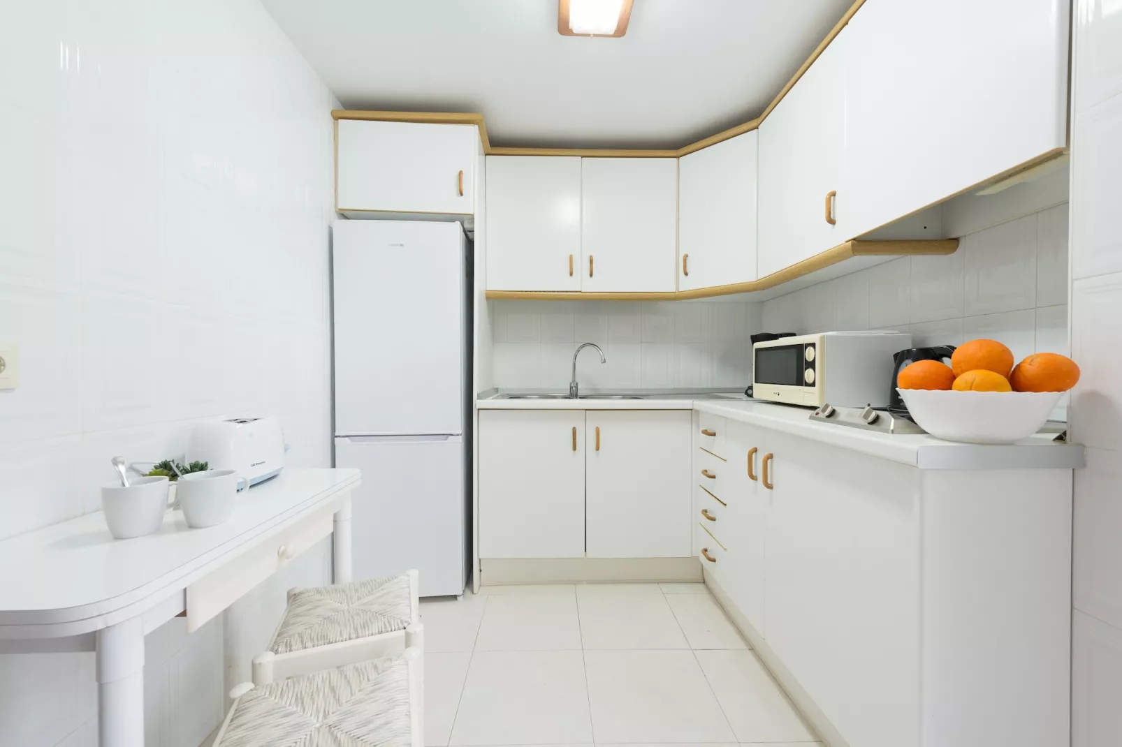 Oro Del Mar Iv Apartamento O2-Buitenkant zomer