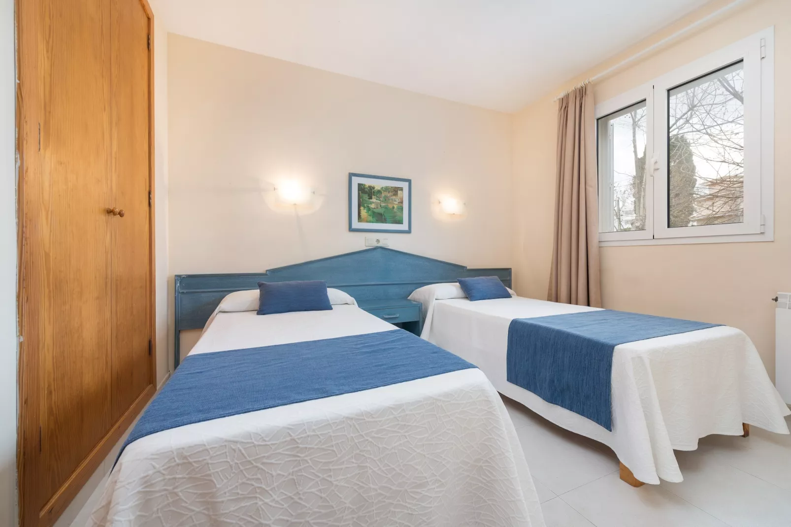 Oro Del Mar Iv Apartamento O2-Buitenkant zomer