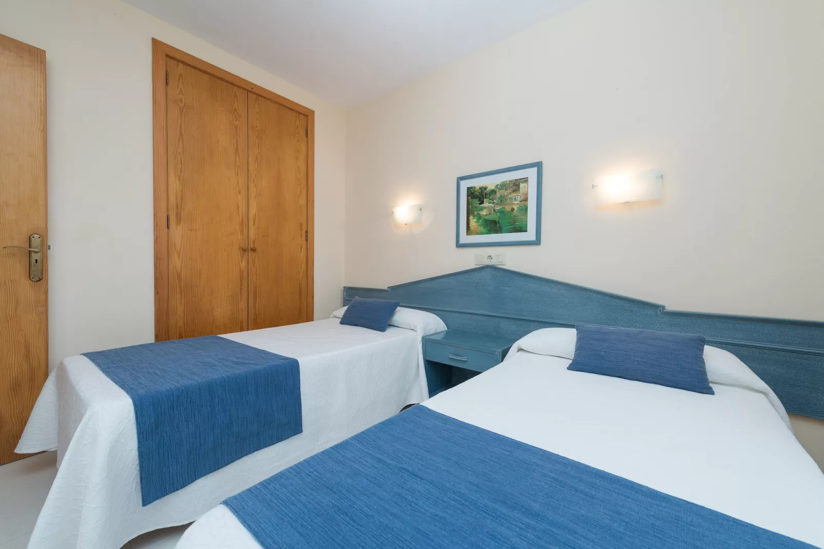 Oro Del Mar Iv Apartamento O2-Buitenkant zomer