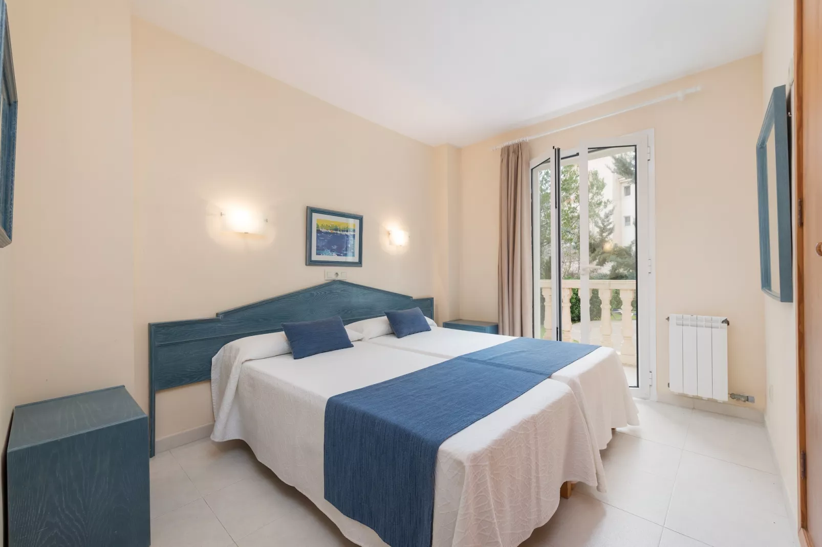 Oro Del Mar Iv Apartamento O2-Buitenkant zomer