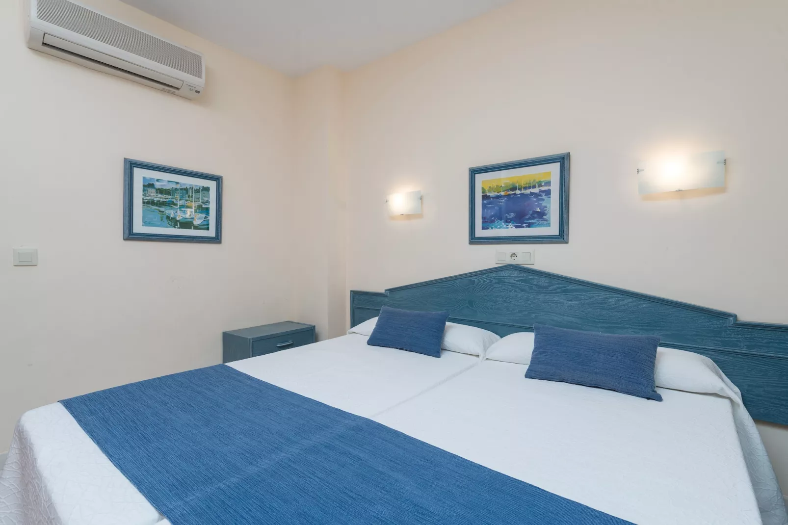 Oro Del Mar Iv Apartamento O2-Buitenkant zomer