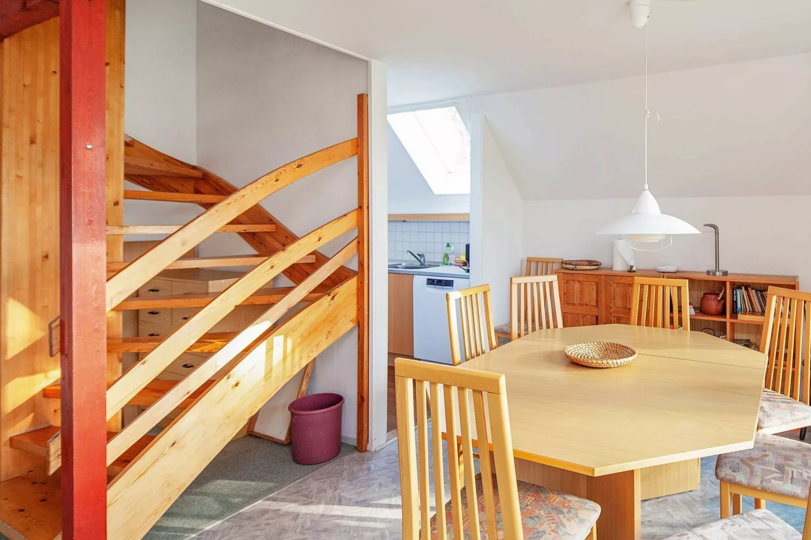 6 persoons vakantie huis in Væggerløse-Binnen