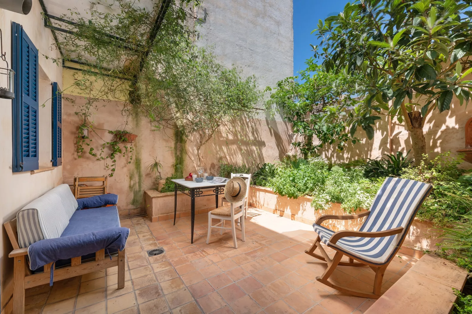 Ca'n Marinero - Terrasbalkon