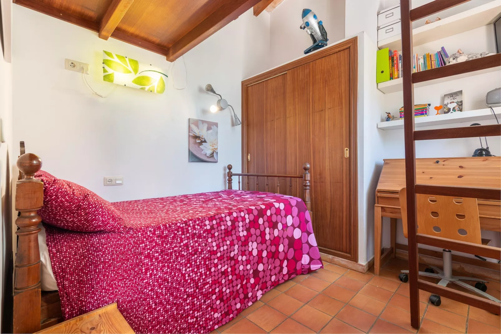 Ca'n Marinero - Slaapkamer