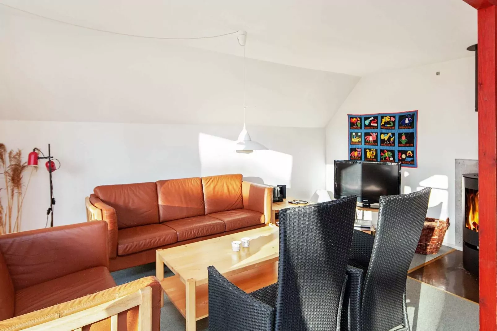 6 persoons vakantie huis in Væggerløse-Binnen