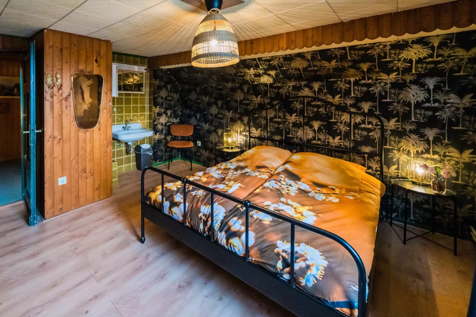 Aarbachblick-Slaapkamer