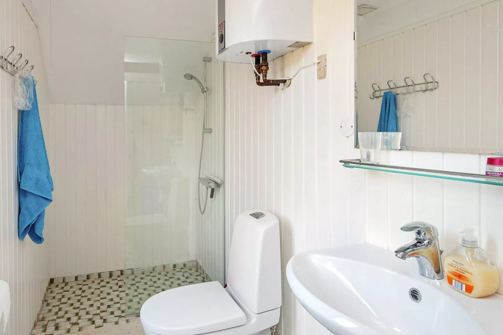 6 persoons vakantie huis in Væggerløse-Binnen