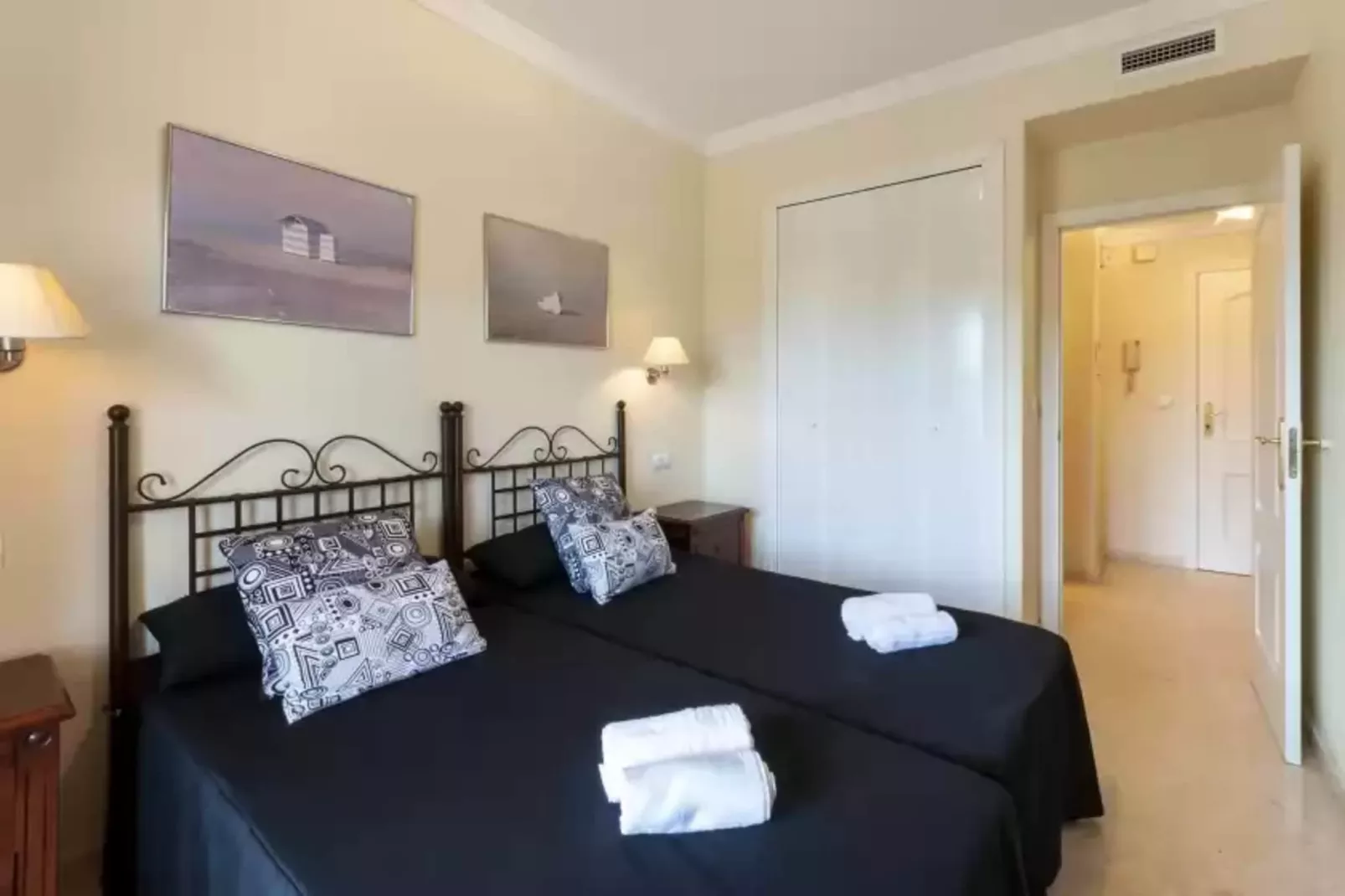Buganvilla-Slaapkamer