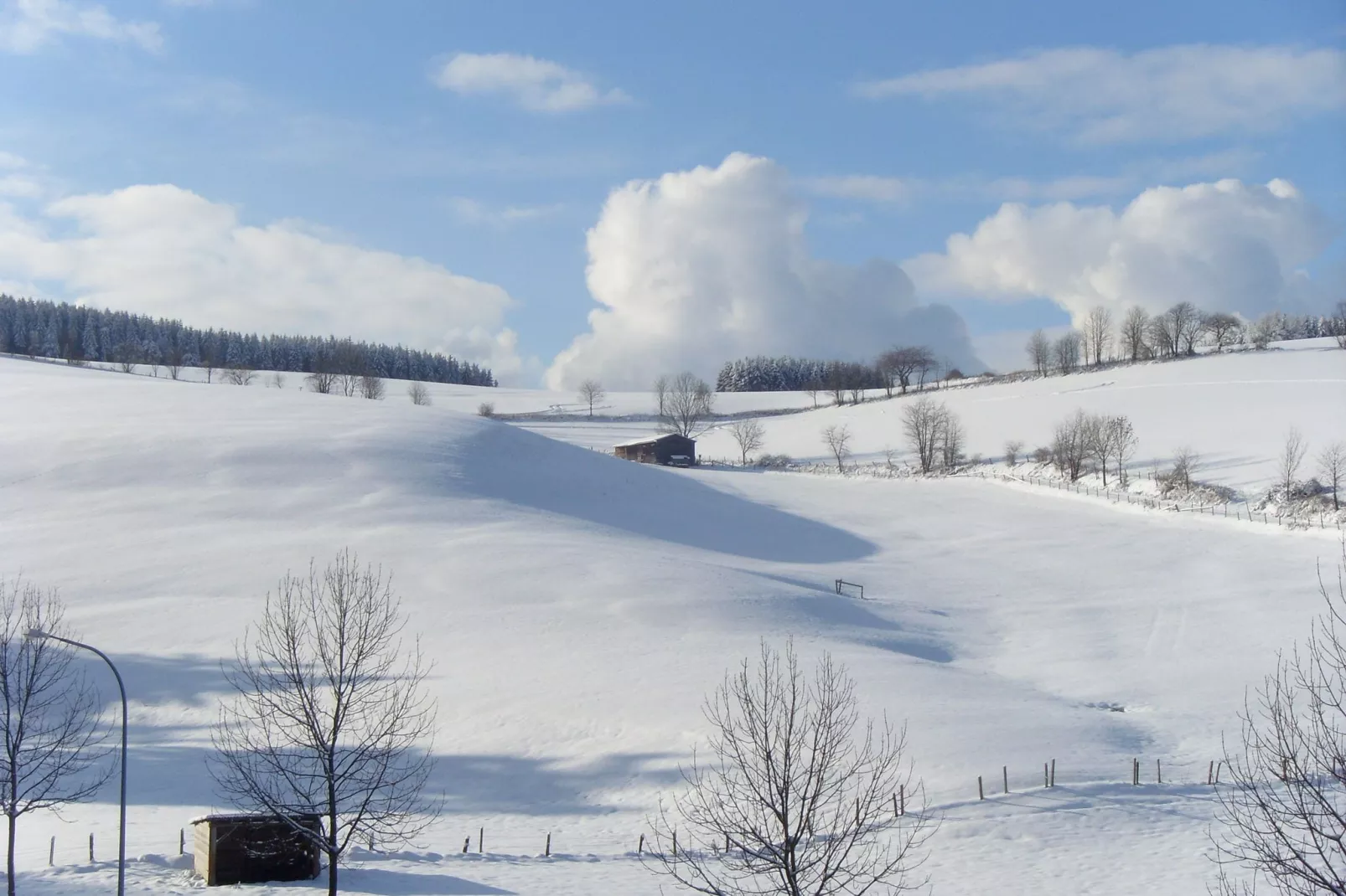 Willingen-Gebied winter 1km