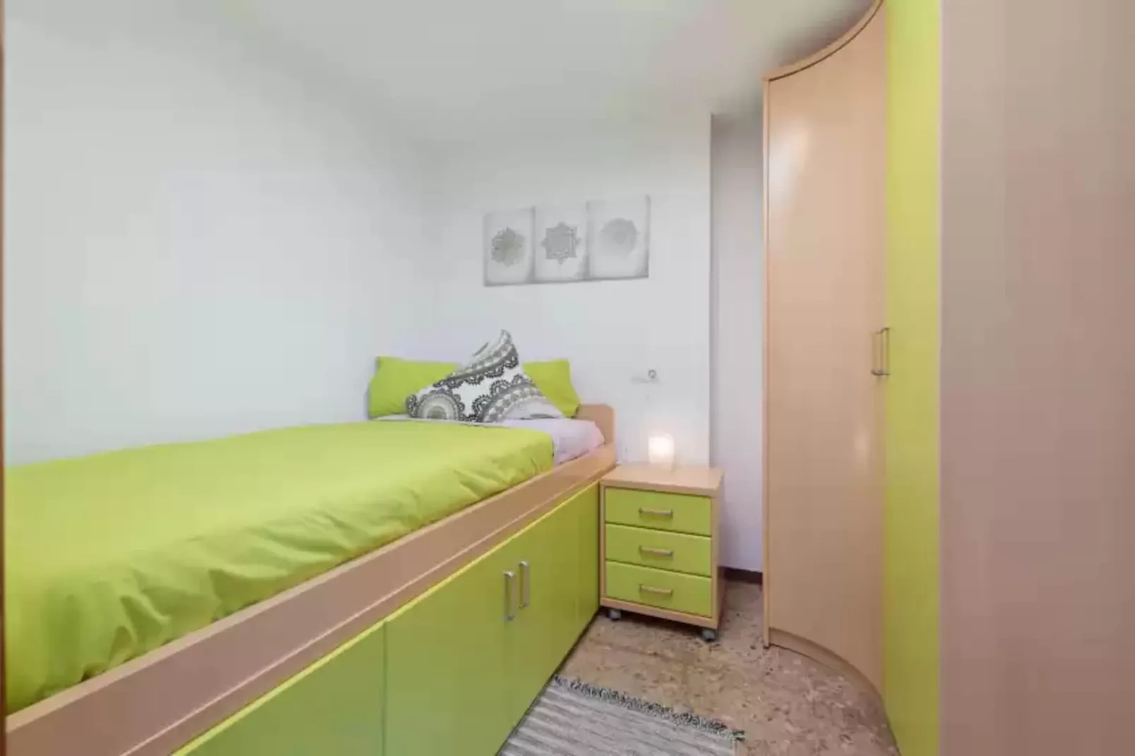 Sa Llimonera-Slaapkamer