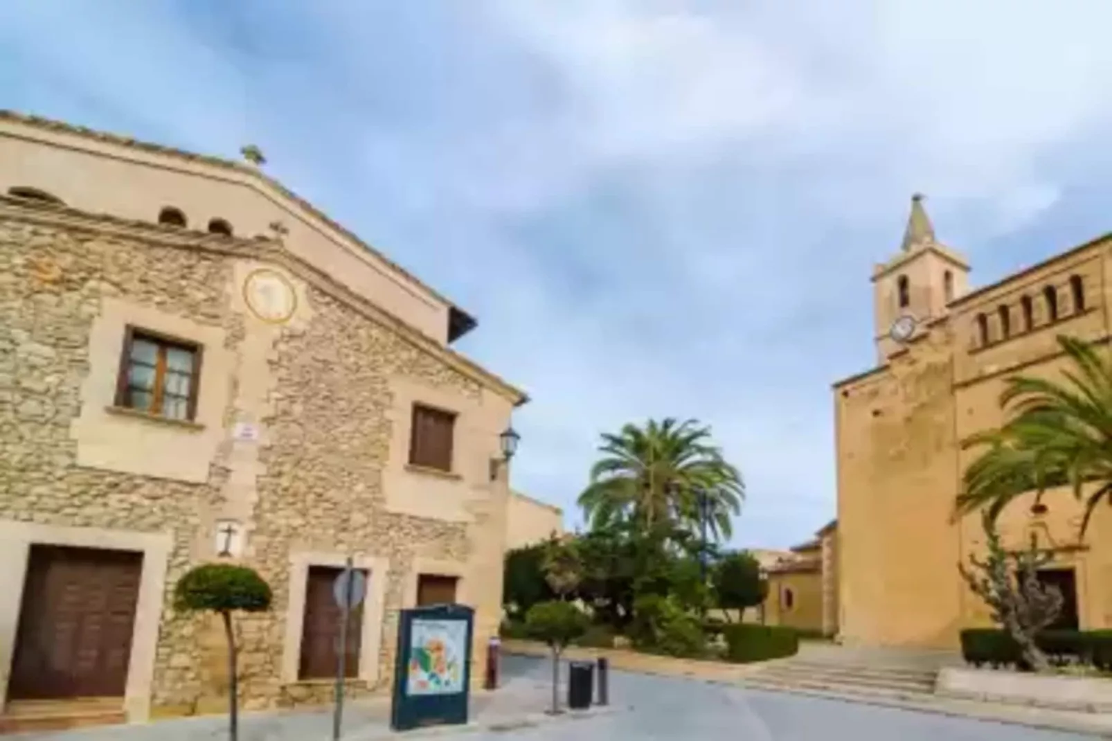 Sa Llimonera-Gebieden zomer 1km