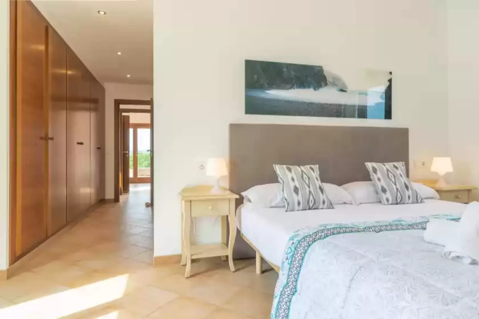 Fetget-can Bosco-Slaapkamer