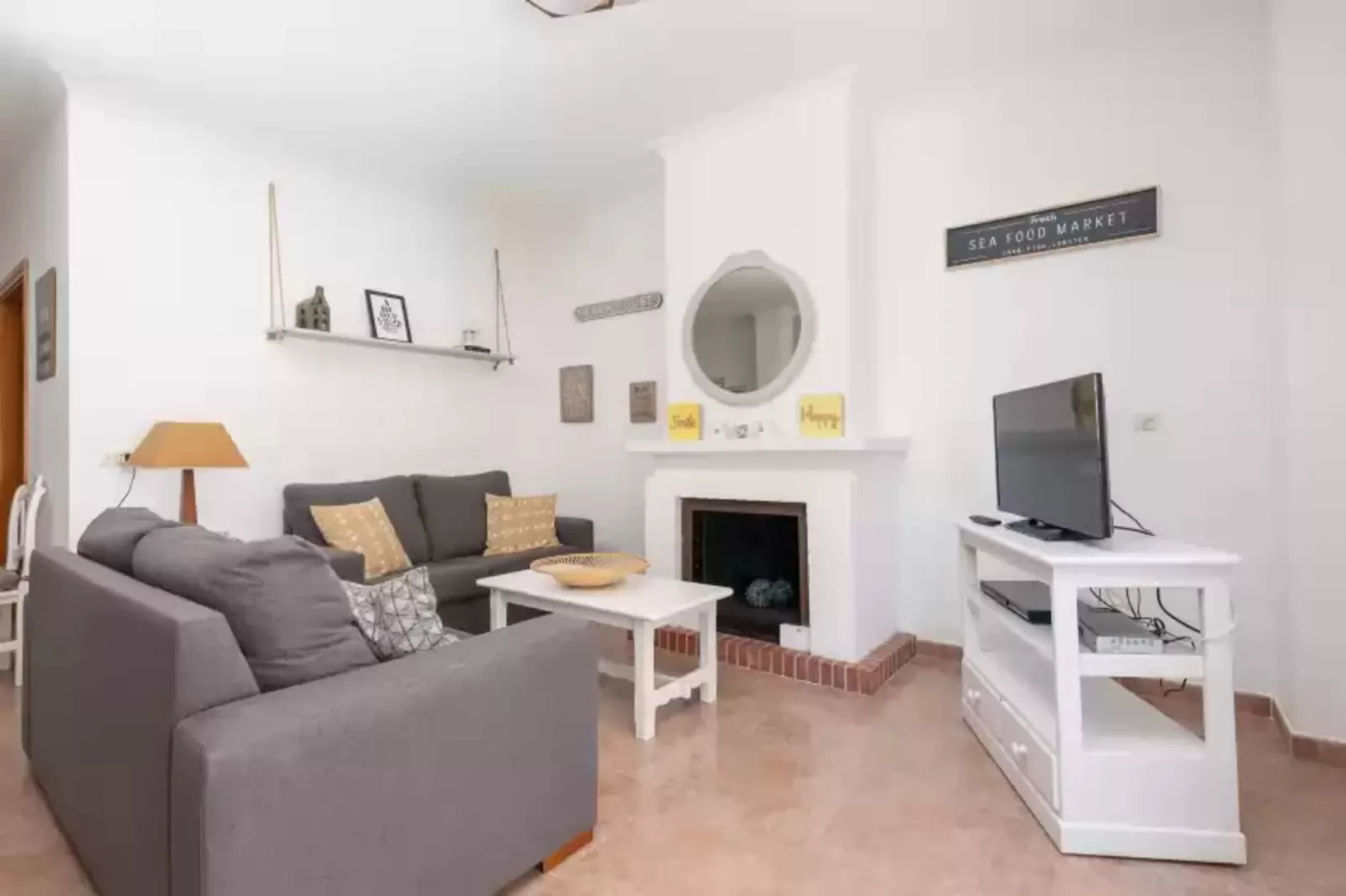 Sunset Village-Woonkamer