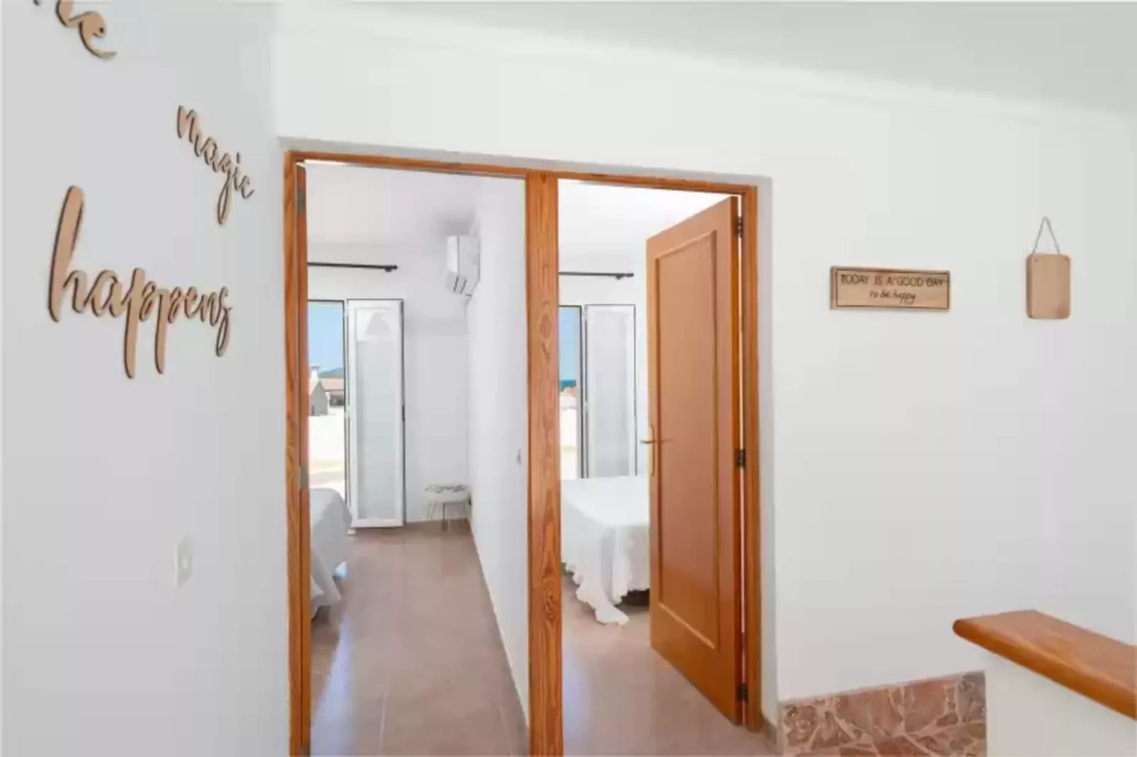 Sunset Village-Slaapkamer