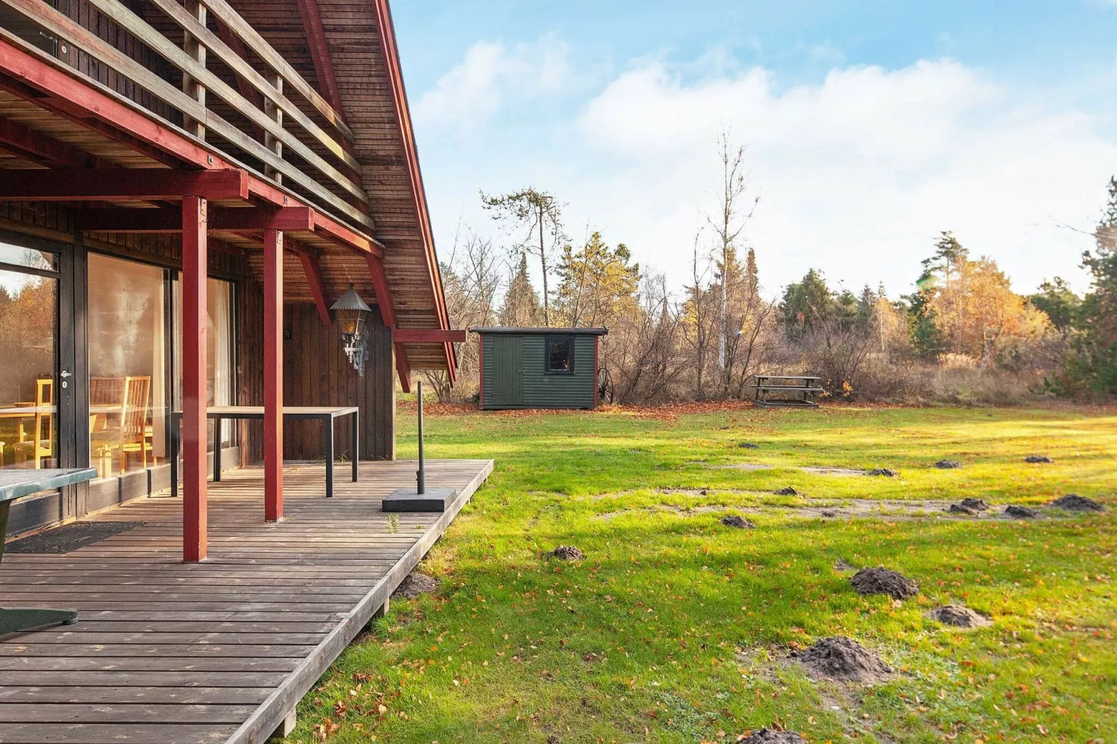 6 persoons vakantie huis in Væggerløse-Uitzicht