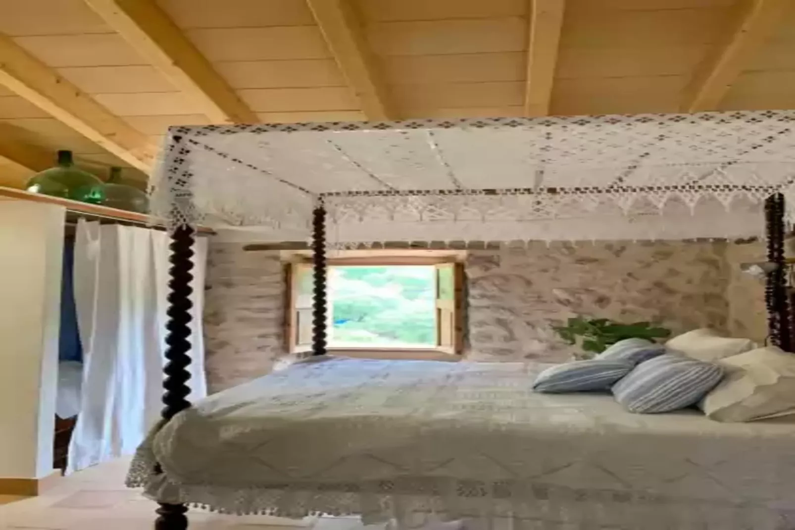 Can PeÑes-Slaapkamer