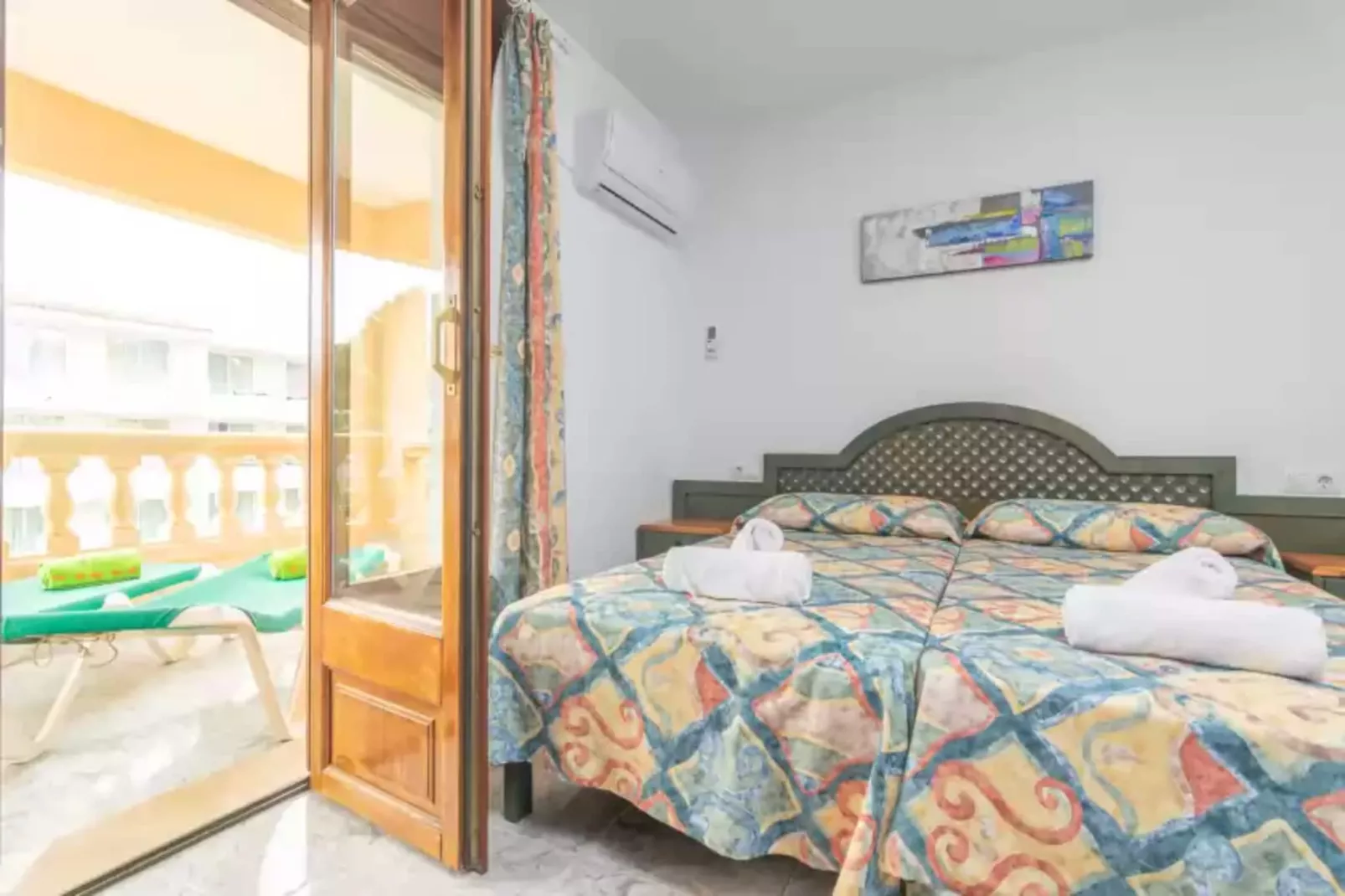 Casa Manolo-Slaapkamer