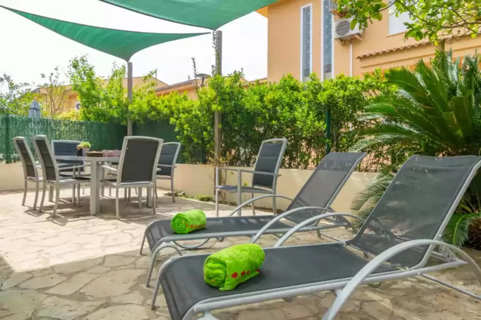 Els Pins (port D'alcÚdia)-Wellness