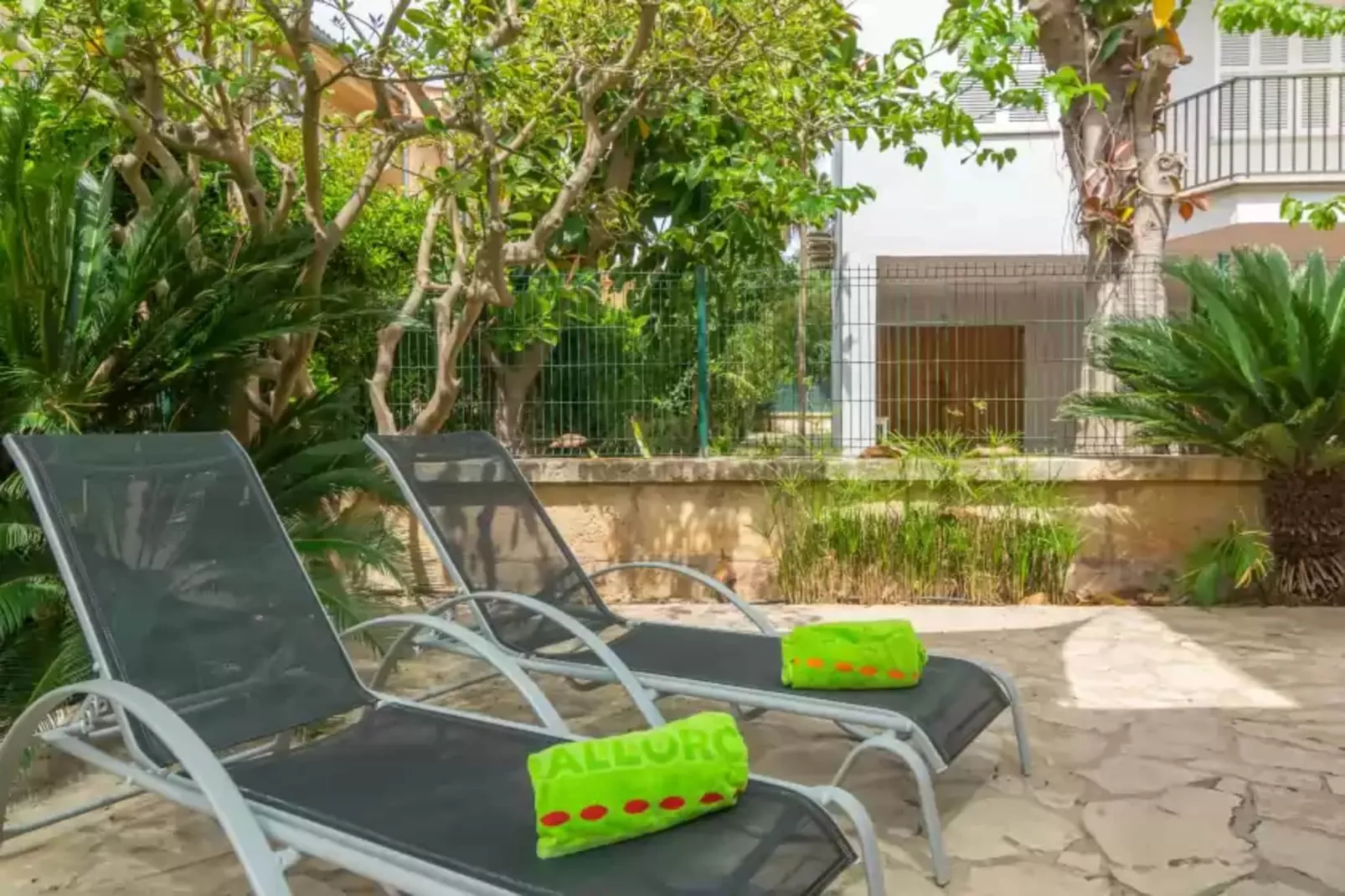Els Pins (port D'alcÚdia)-Wellness