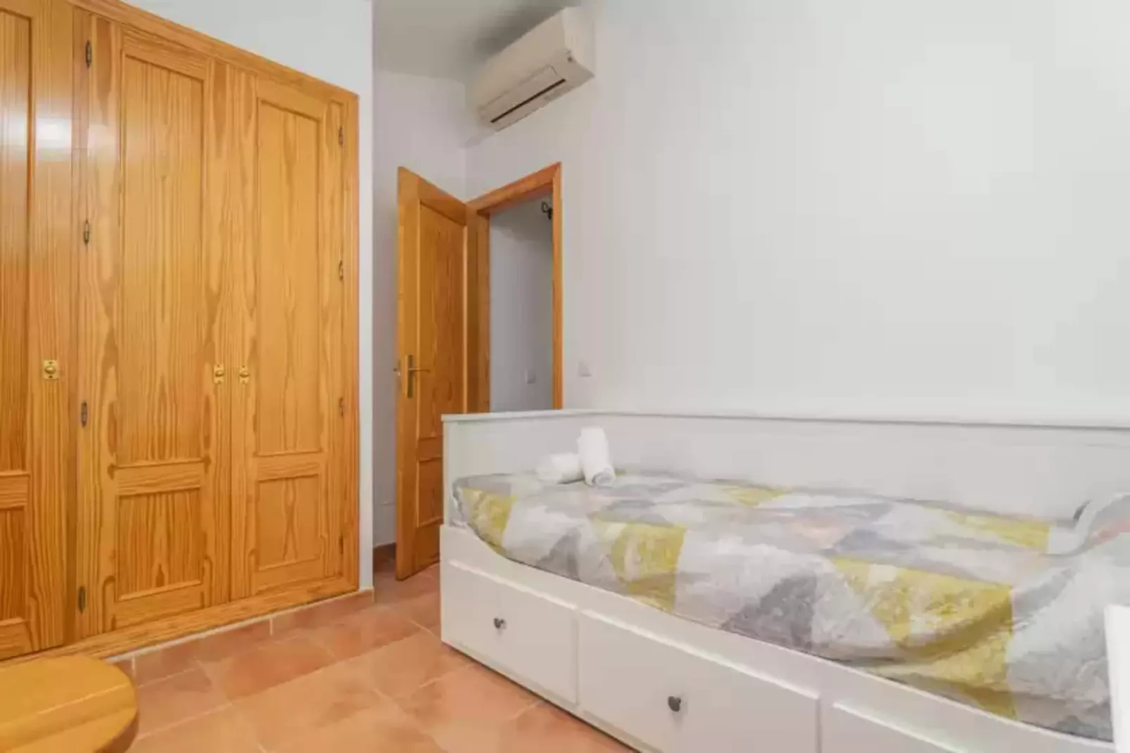 Els Pins (port D'alcÚdia)-Woonkamer