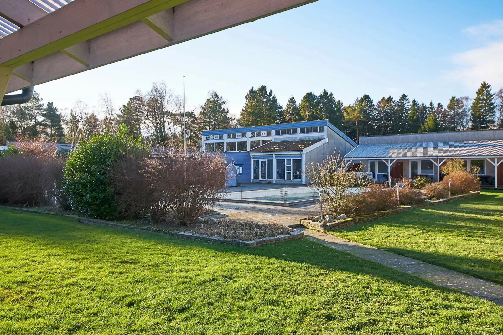 4 persoons vakantie huis in Nexø-Buiten