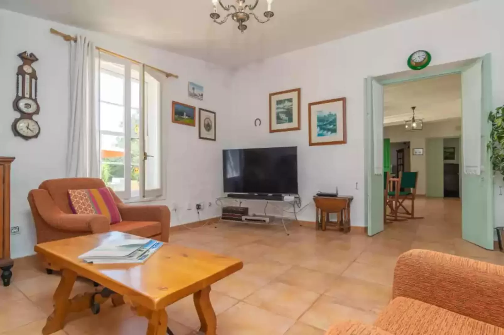 Malbuger Vell 6-Woonkamer