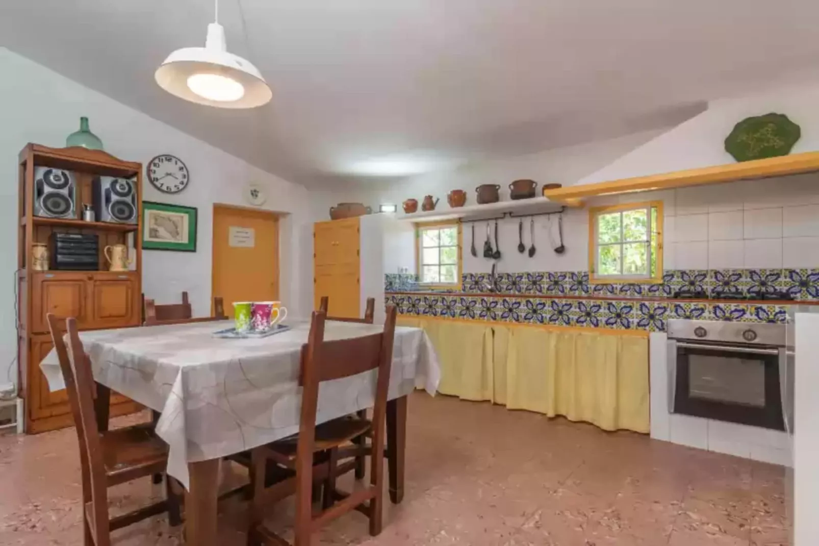 Malbuger Vell 6-Keuken