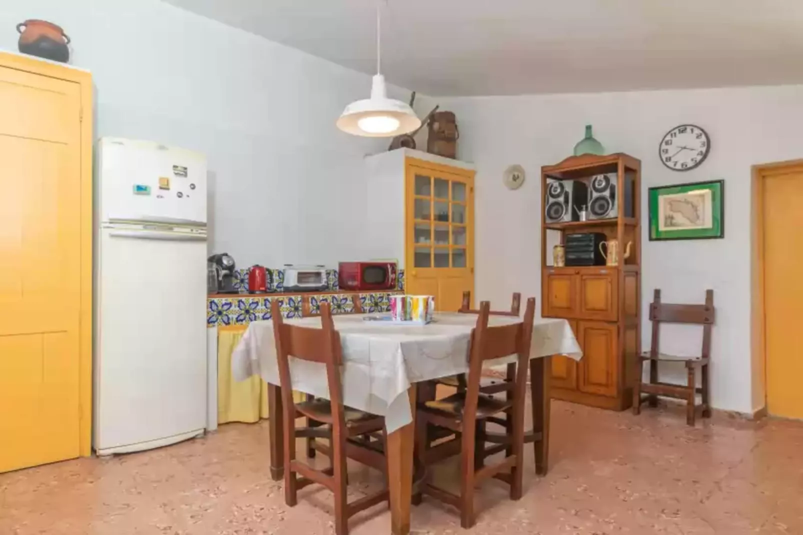 Malbuger Vell 6-Keuken