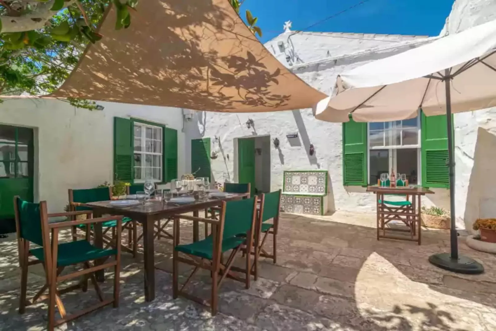 Malbuger Vell 6-Terrasbalkon