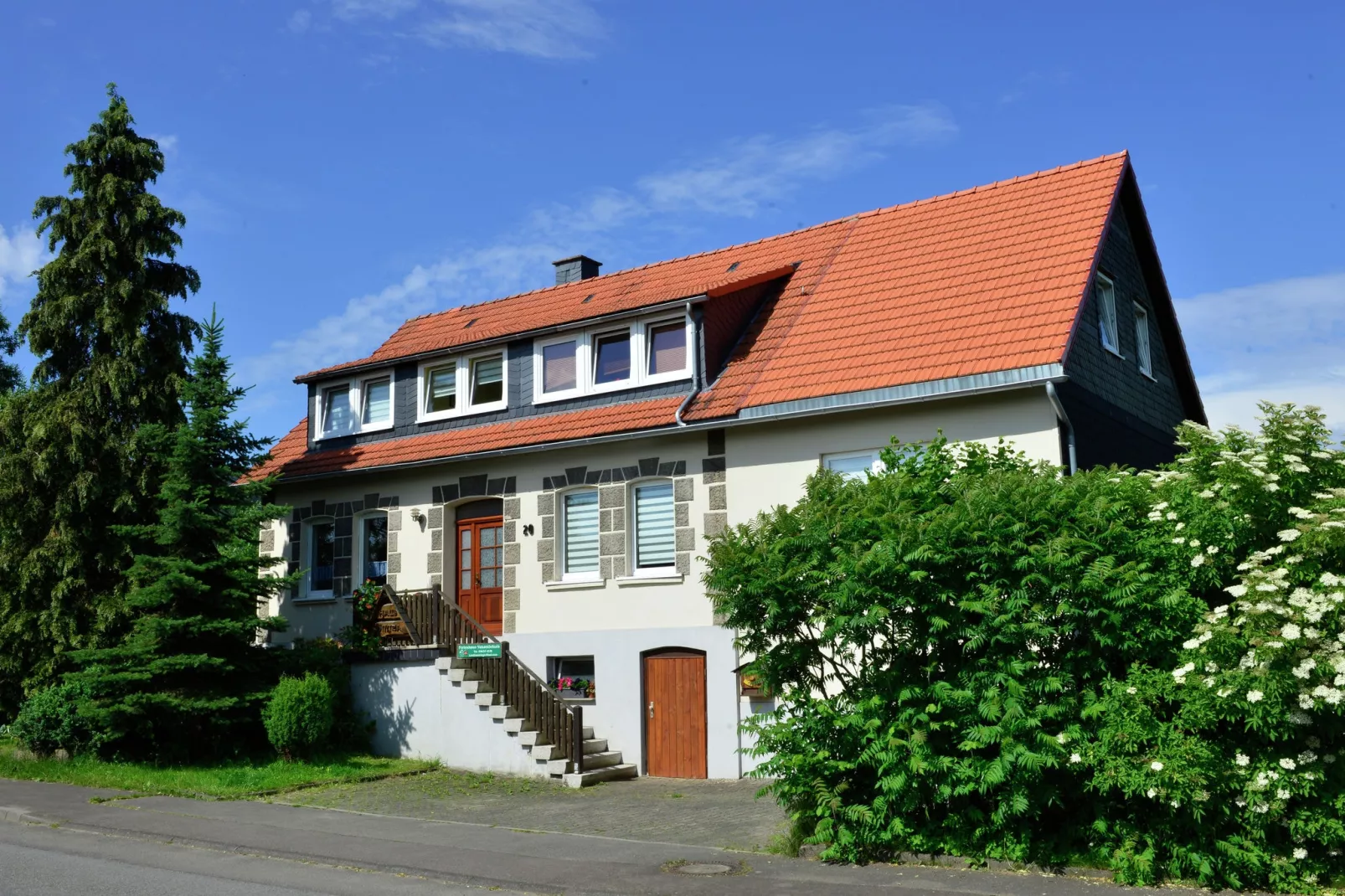 Sauerland - Diemelsee-Buitenkant zomer