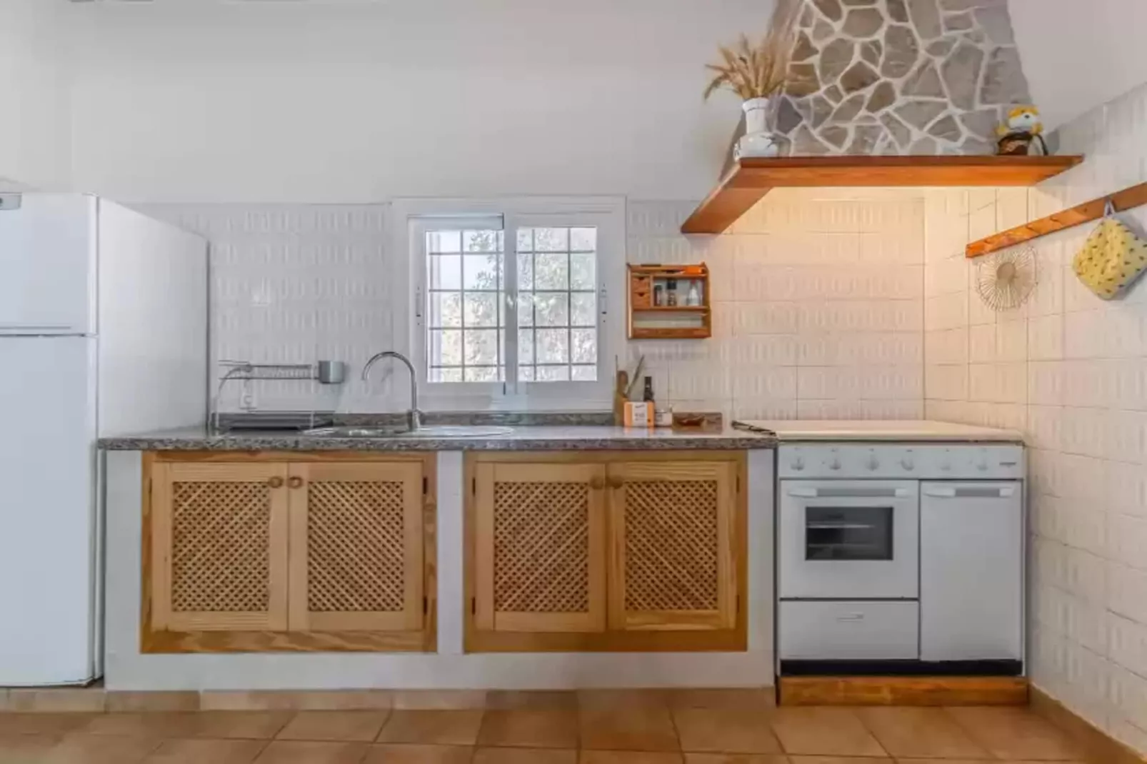 Cas Consul-Keuken