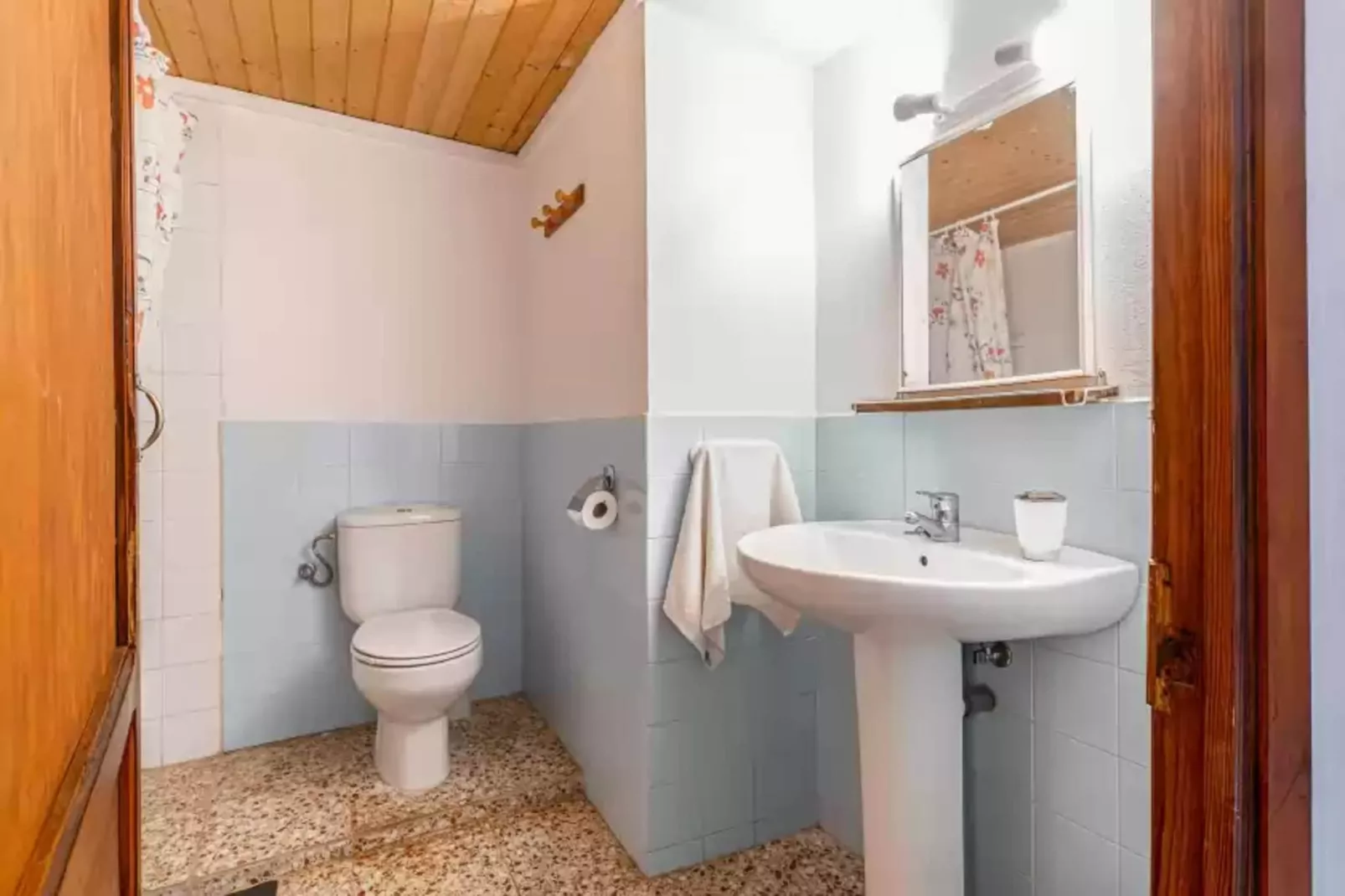 Cas Consul-Badkamer
