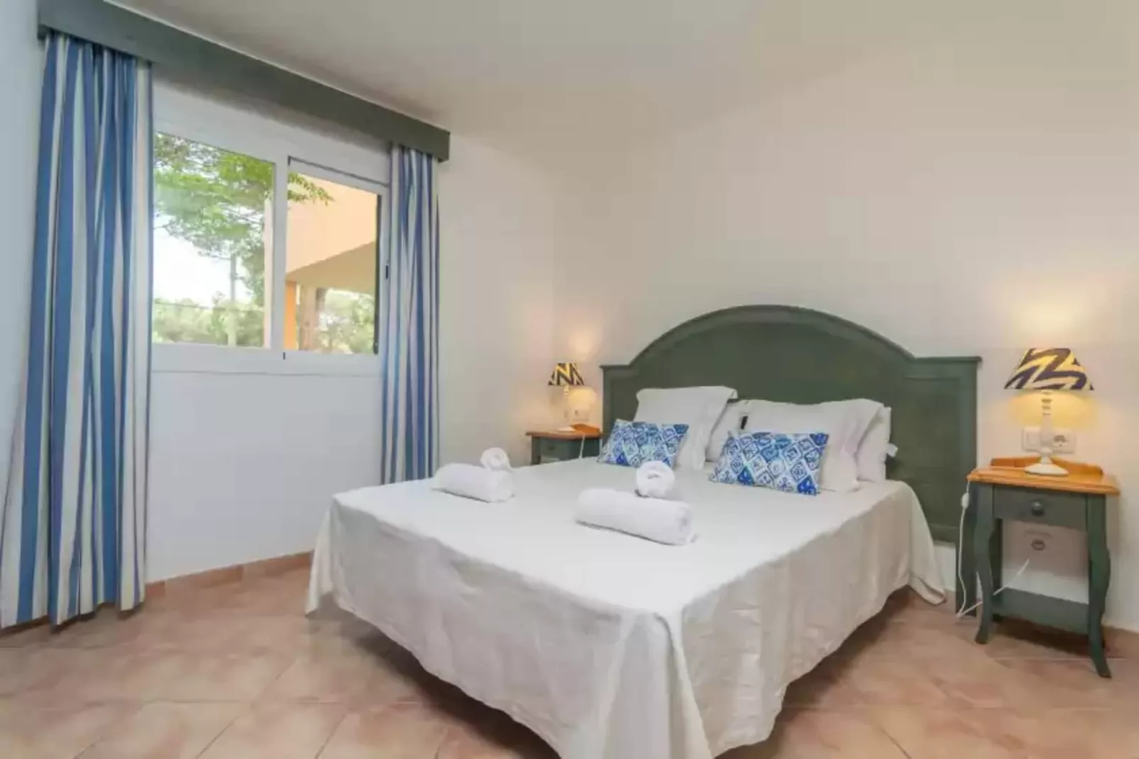 Barca Trencada-Slaapkamer