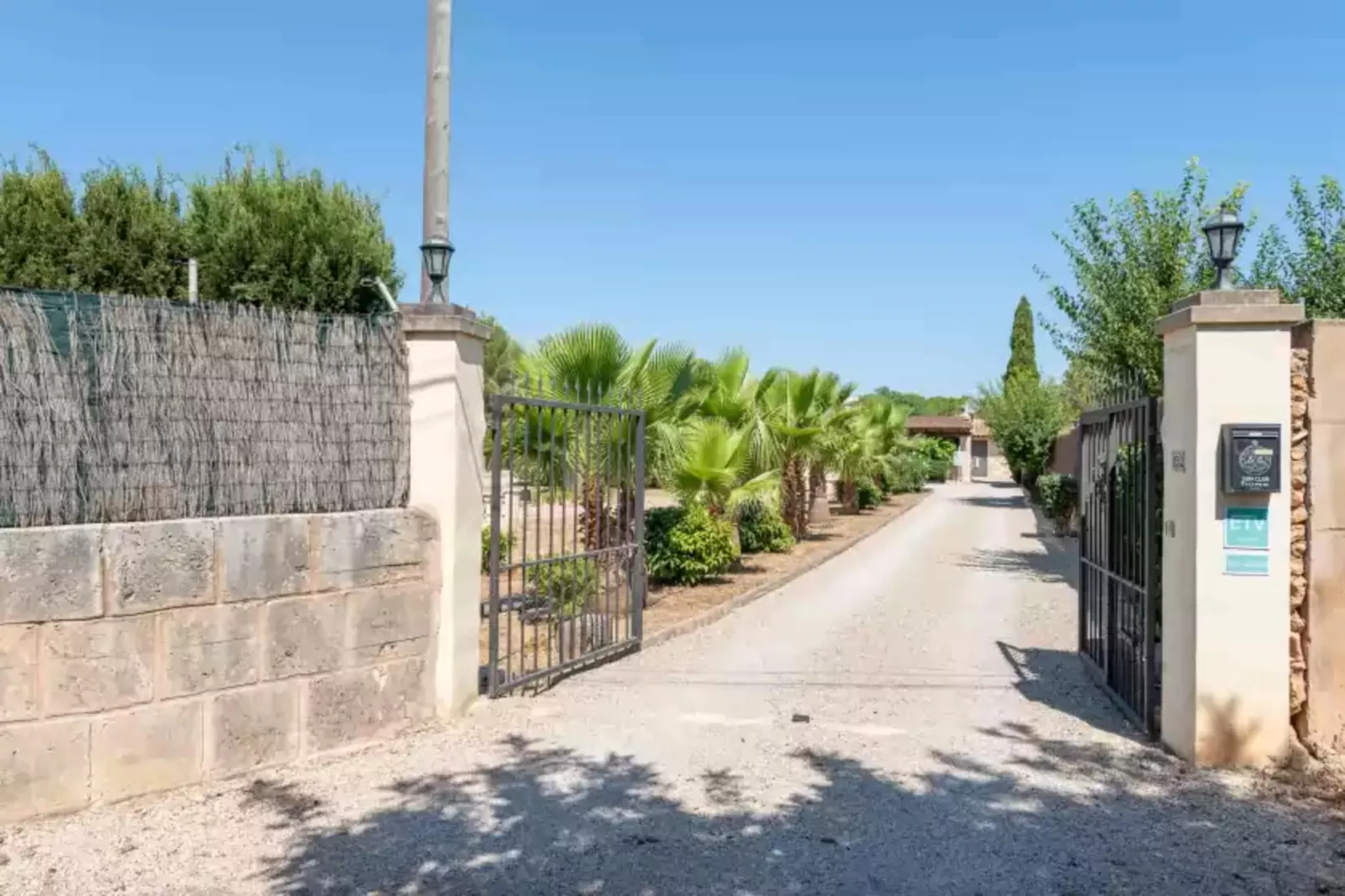 Finca Son Colom (finca Sun Club Home)-Hal-ontvangst