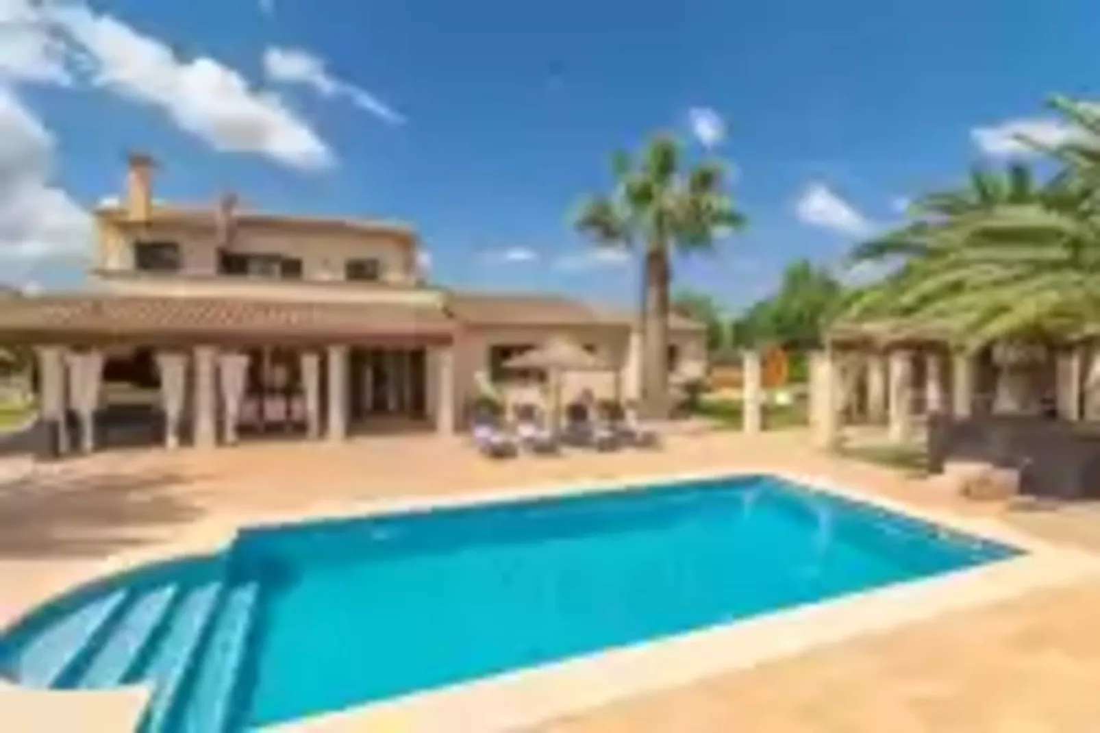 Villa Sun Club Home-Zwembad