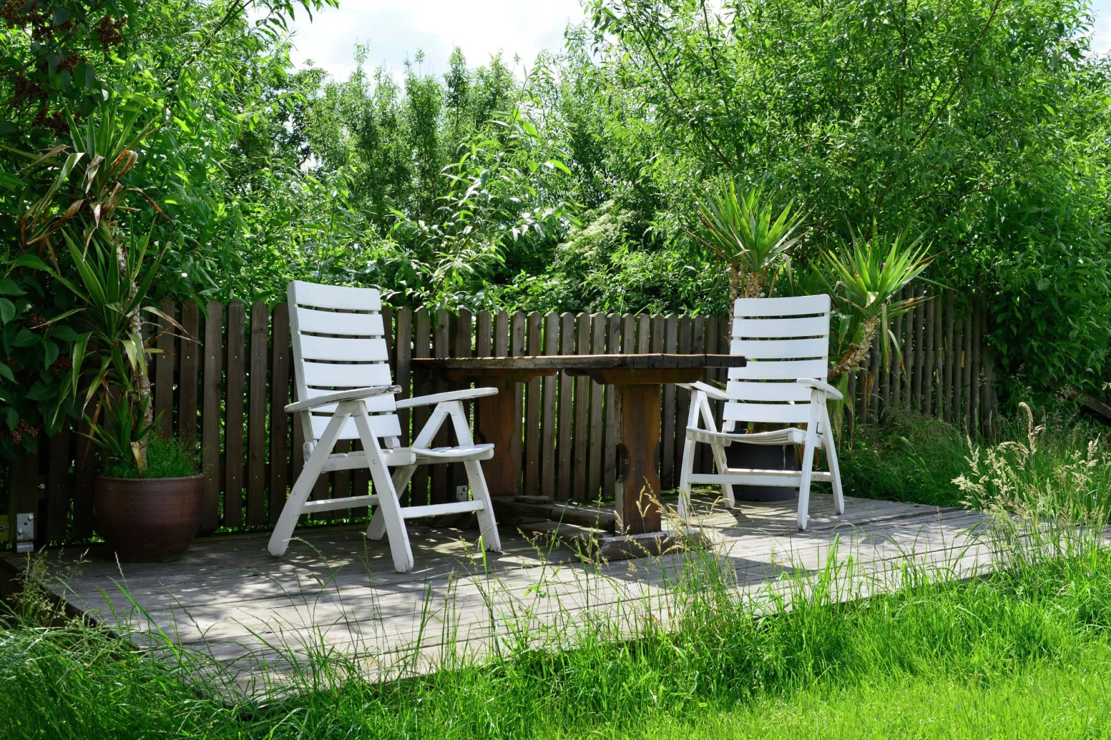 Sauerland - Diemelsee-Terrasbalkon