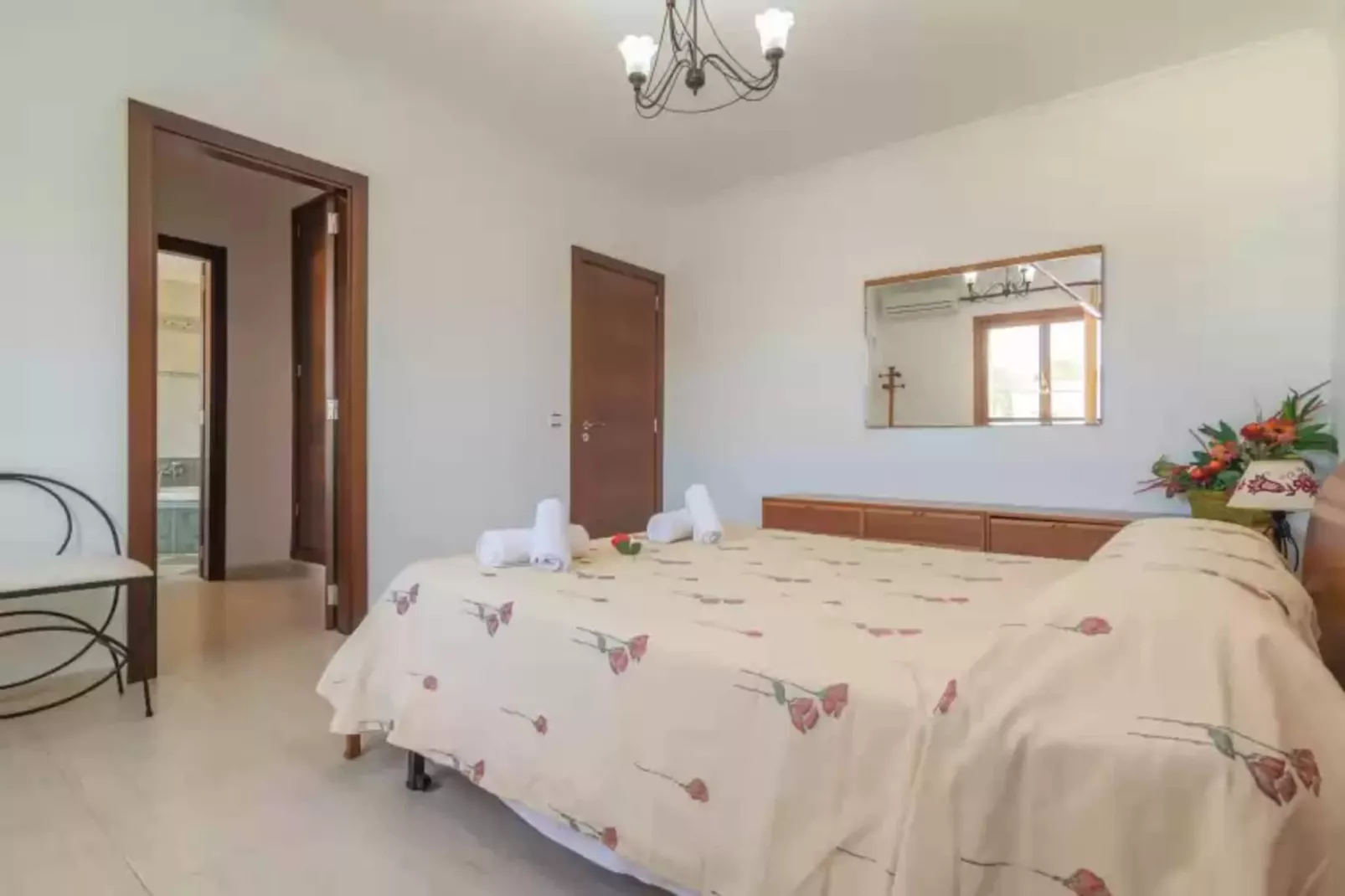 Marimar (muro)-Slaapkamer