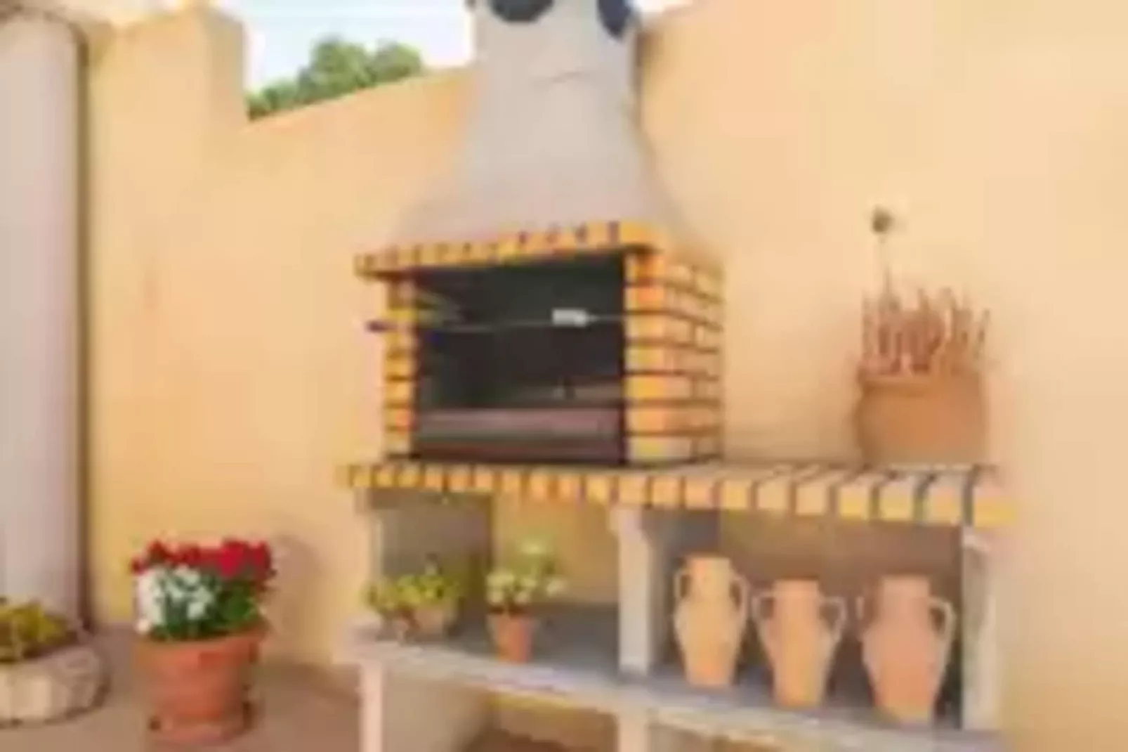 Marimar (muro)-Faciliteiten
