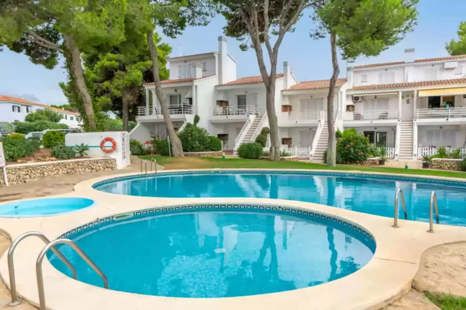 Edisol 29 (villa Pilar 2)-Zwembad