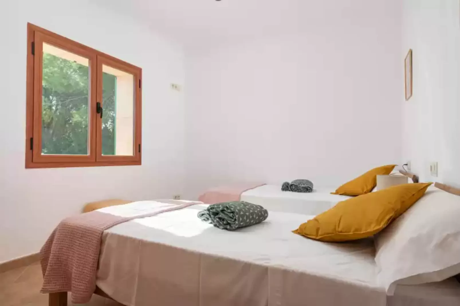 Can Taco-Slaapkamer