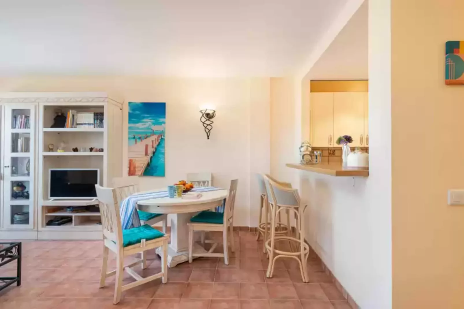 The Torrent's Observer Holiday Home-Woonkamer